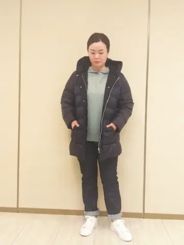 23区 L スタッフn コーディネート画像