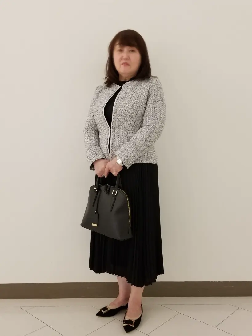  kazumi コーディネート画像