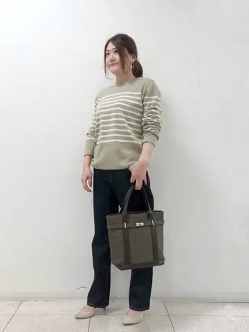 23区 L 神道 コーディネート画像