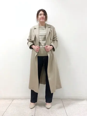 23区 L 神道 コーディネート画像