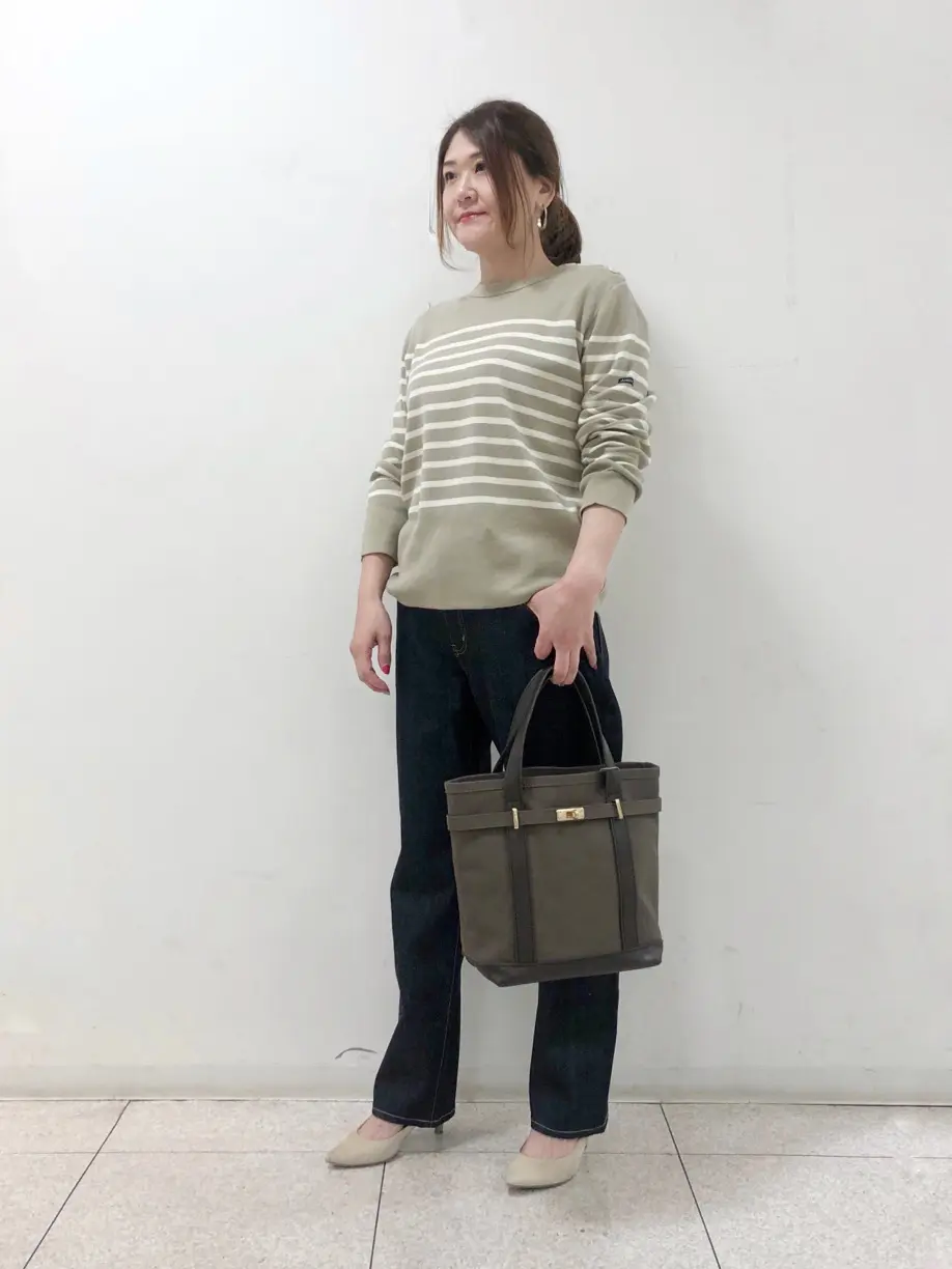 23区 L 神道 コーディネート画像