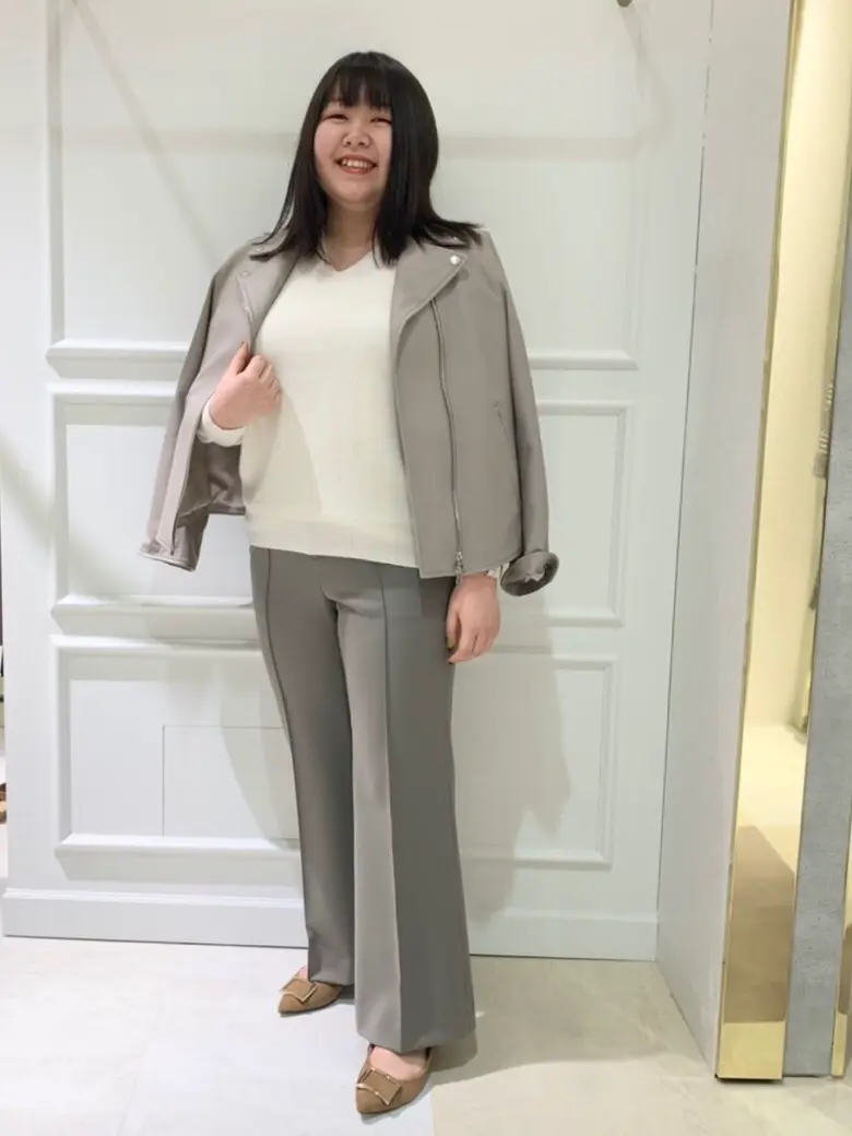 23区 L 杉山 コーディネート画像