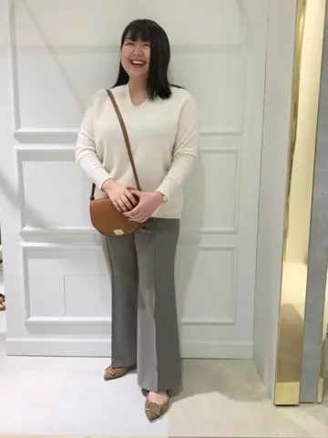 23区 L 杉山 コーディネート画像