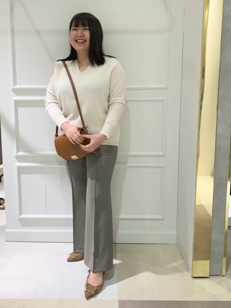 23区 L 杉山 コーディネート画像