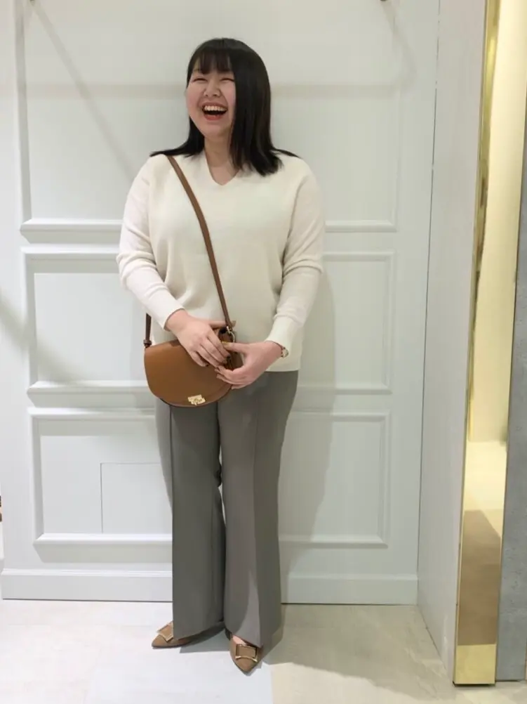 23区 L 杉山 コーディネート画像