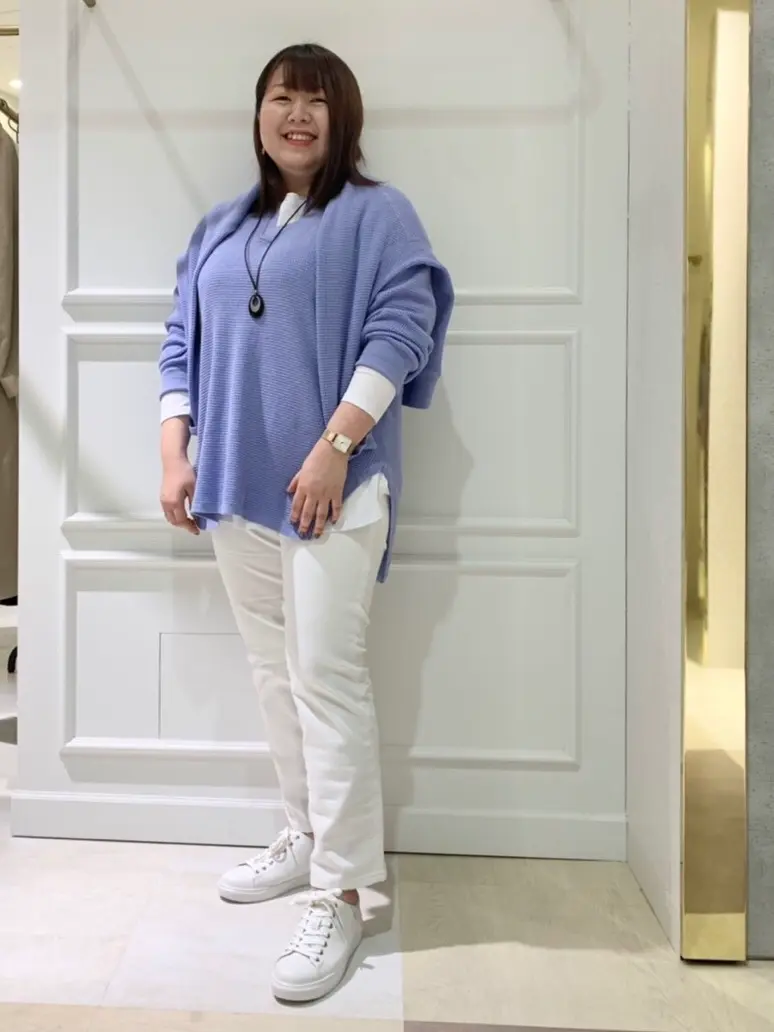 23区 L 杉山 コーディネート画像