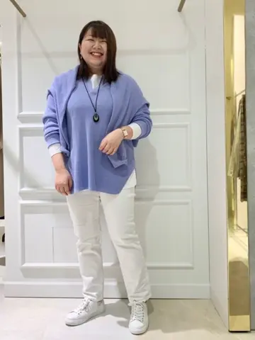 23区 L 杉山 コーディネート画像