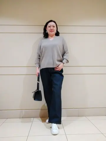 23区 L 山崎 コーディネート画像