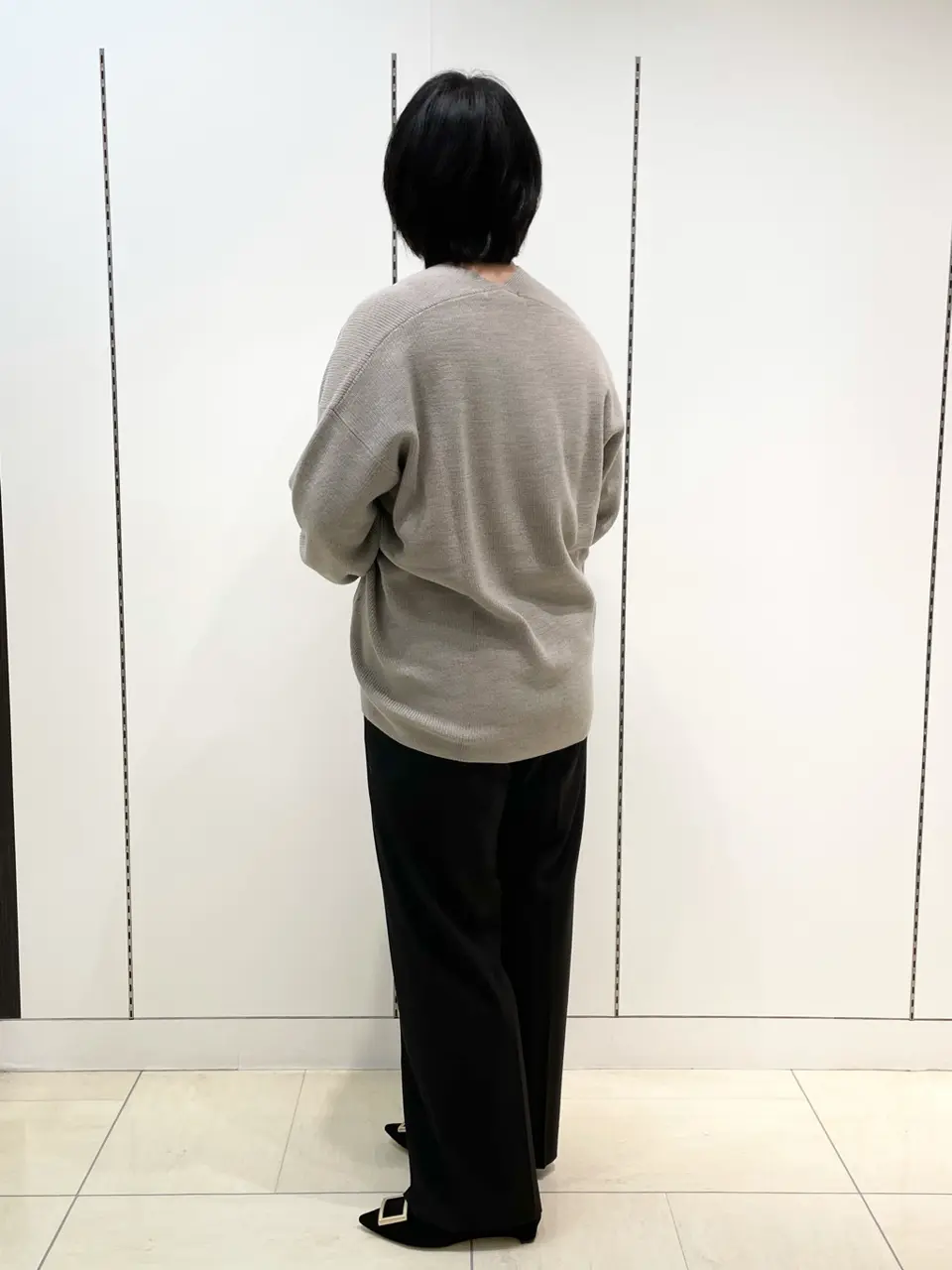 23区 L 松澤 コーディネート画像