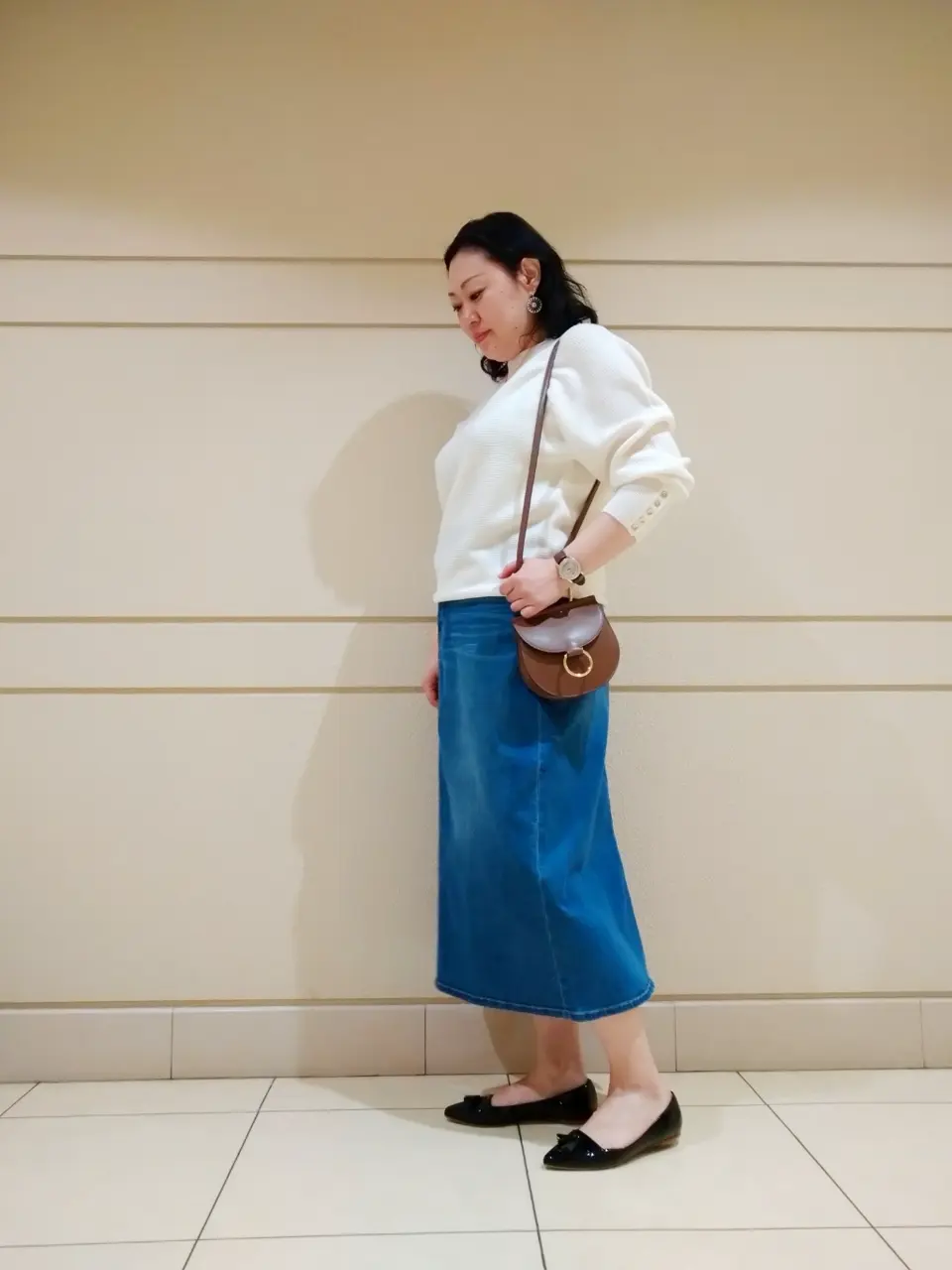 23区 L 山崎 コーディネート画像