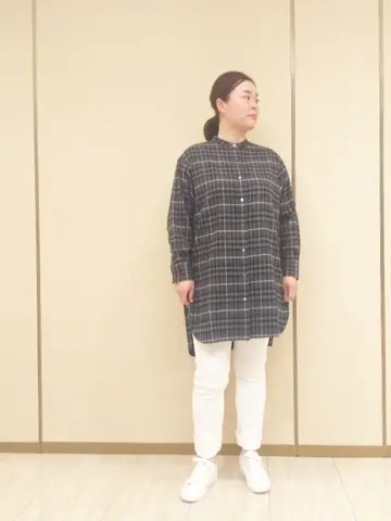 23区 L スタッフn コーディネート画像