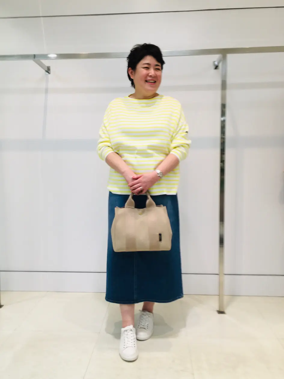 23区 L 佐藤 コーディネート画像