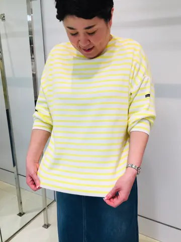 23区 L 佐藤 コーディネート画像