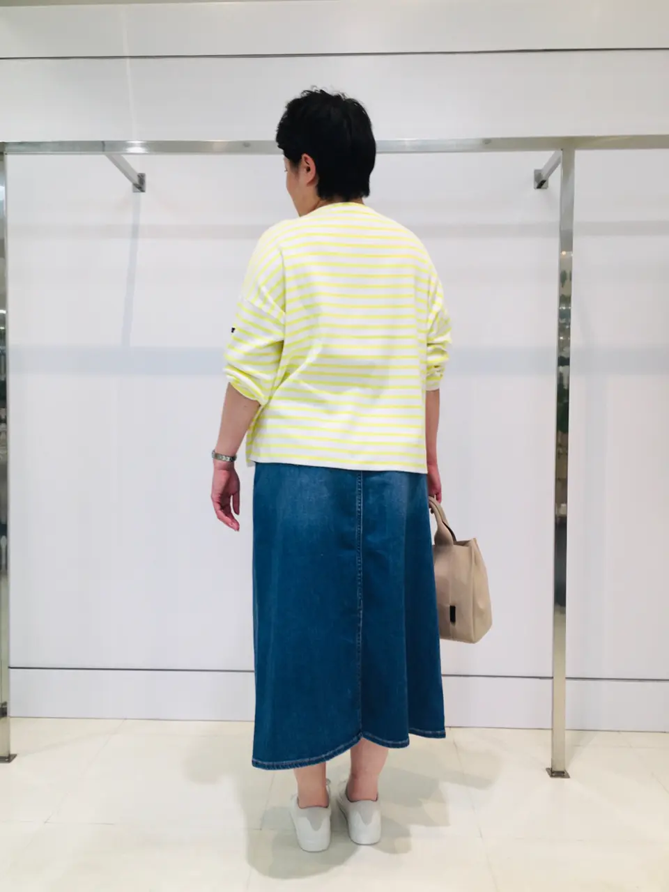 23区 L 佐藤 コーディネート画像