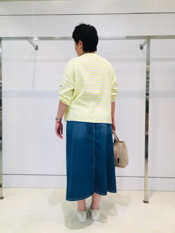 23区 L 佐藤 コーディネート画像