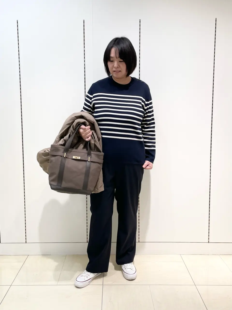 23区 L 松澤 コーディネート画像