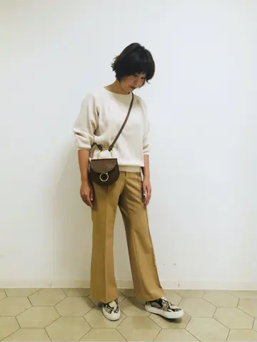 23区 L 田中 コーディネート画像