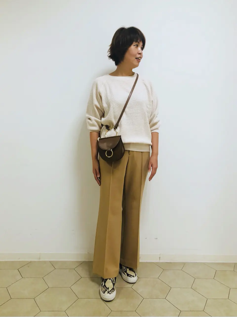 23区 L 田中 コーディネート画像