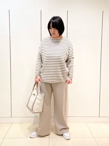 23区 L 松澤 コーディネート画像