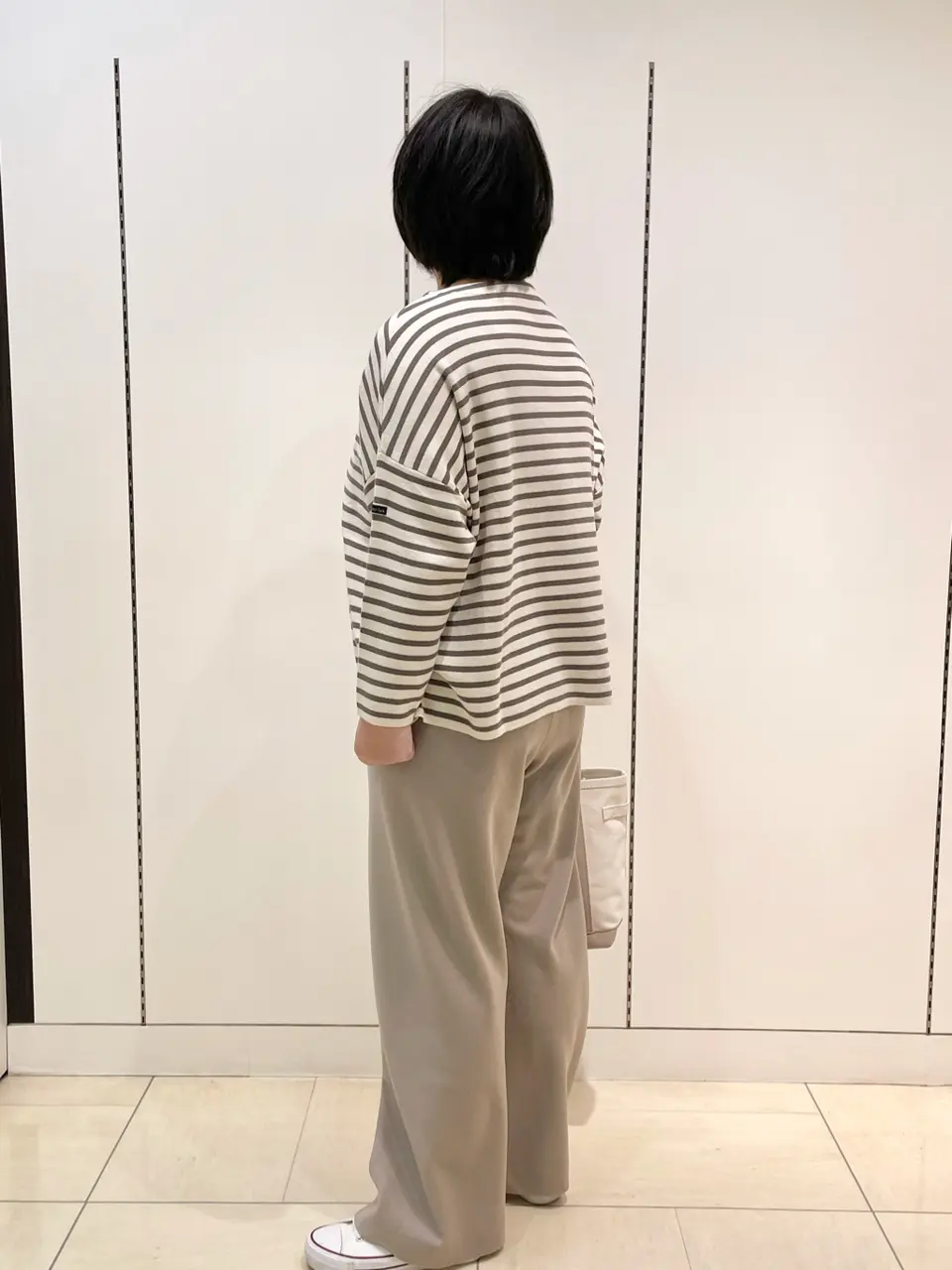 23区 L 松澤 コーディネート画像