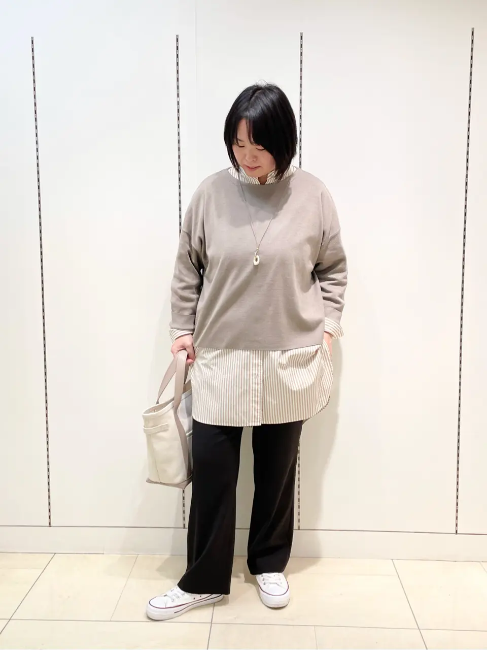  松澤 コーディネート画像