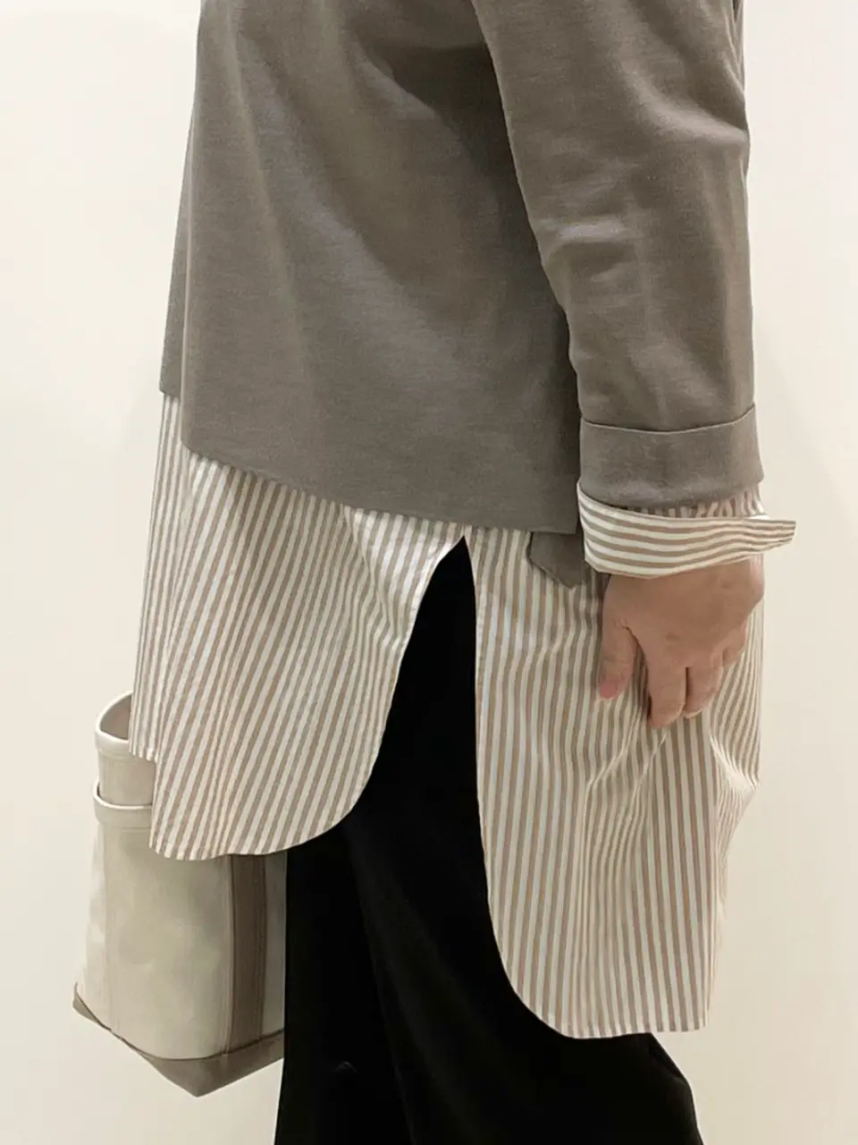 23区 L 松澤 コーディネート画像