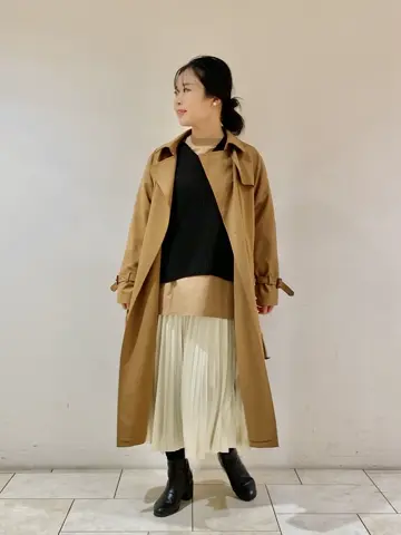 23区 L 笹川 コーディネート画像