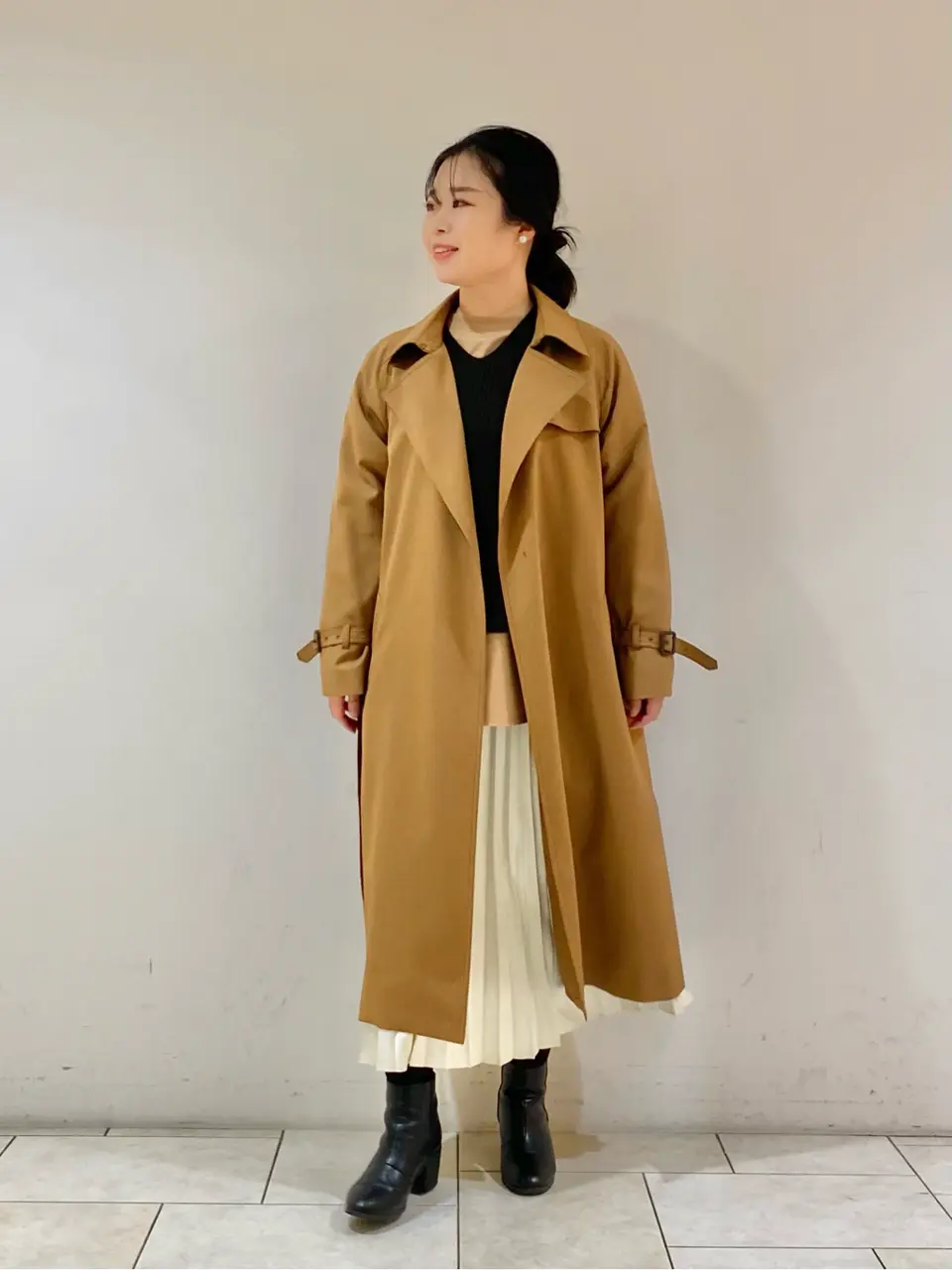 23区 L 笹川 コーディネート画像