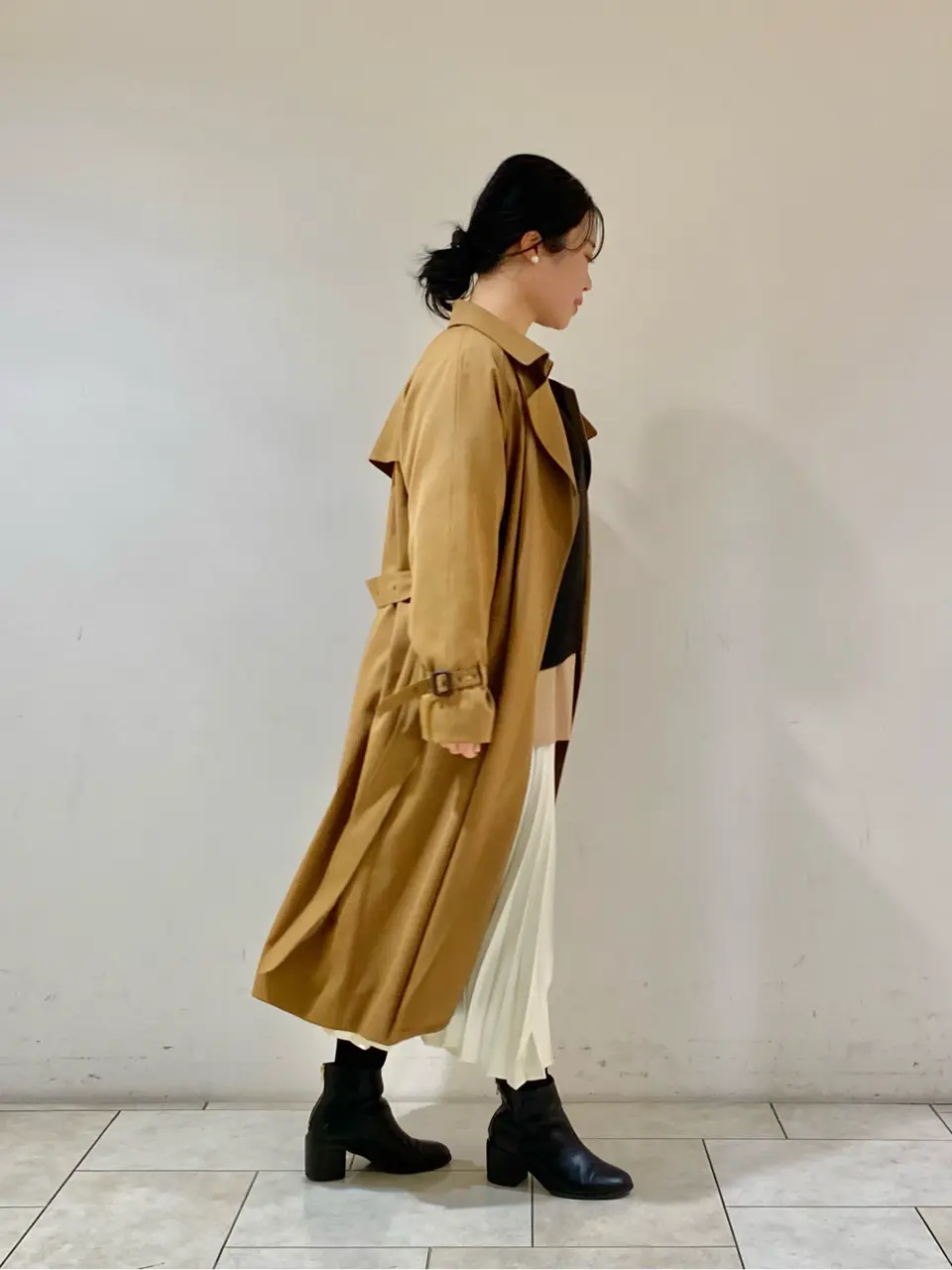 23区 L 笹川 コーディネート画像