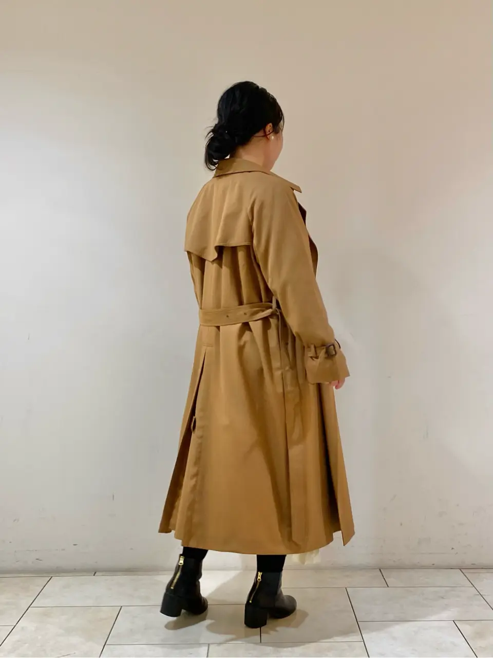 23区 L 笹川 コーディネート画像