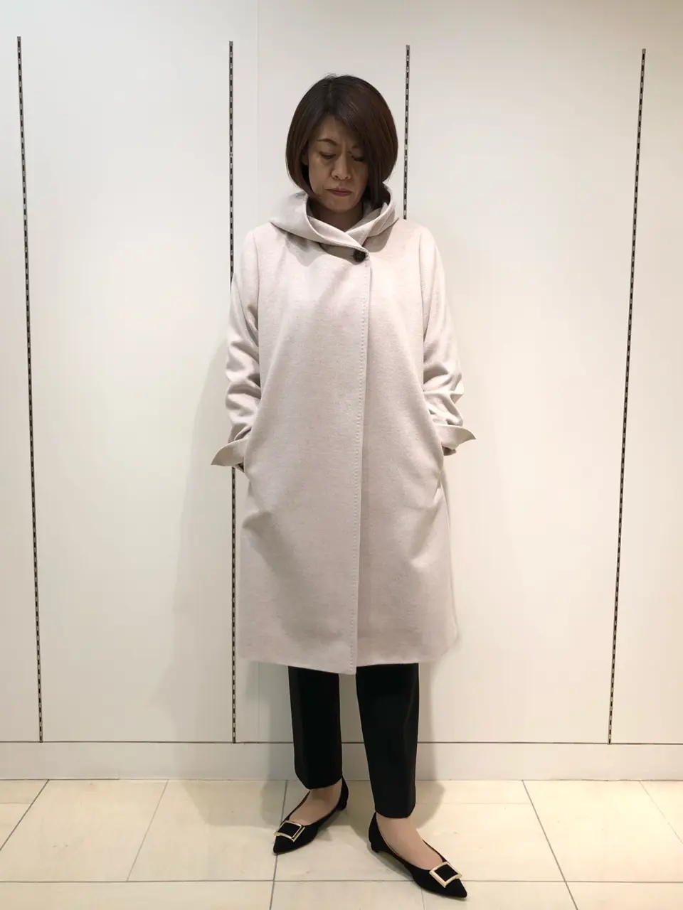 23区 L 鈴木 コーディネート画像