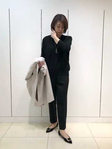 23区 L 鈴木 コーディネート画像