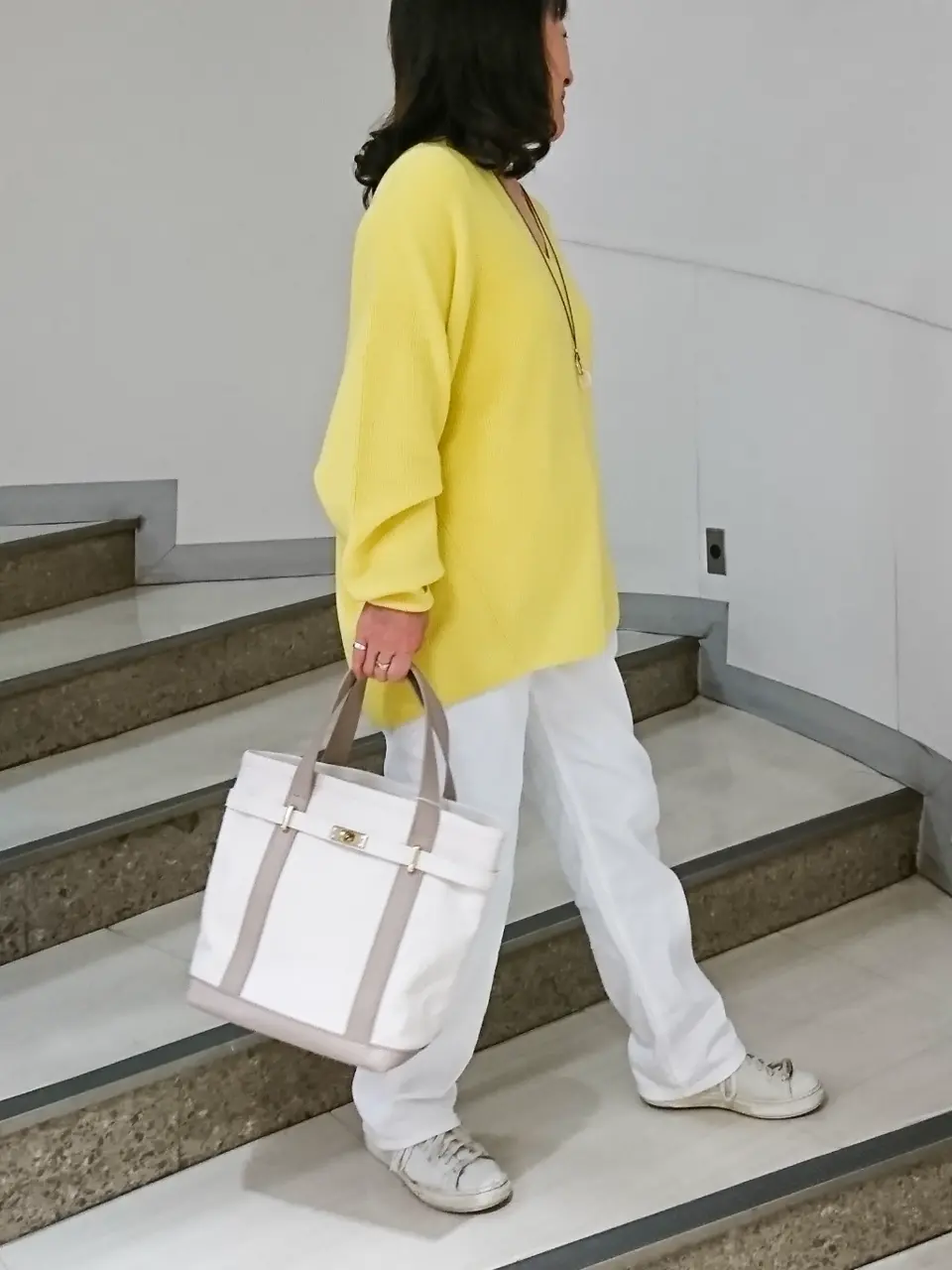 23区 L 服部 コーディネート画像