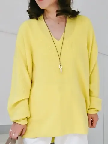 23区 L 服部 コーディネート画像