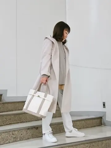 23区 L 服部 コーディネート画像