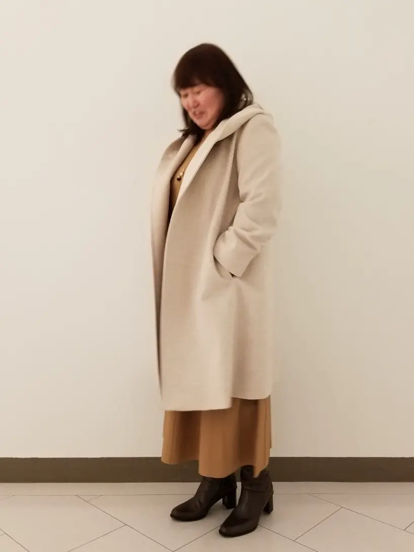  kazumi コーディネート画像