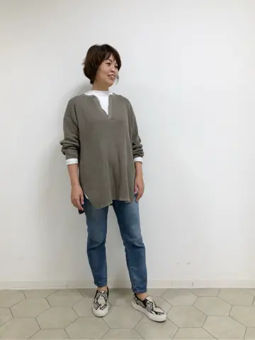 23区 L 田中 コーディネート画像