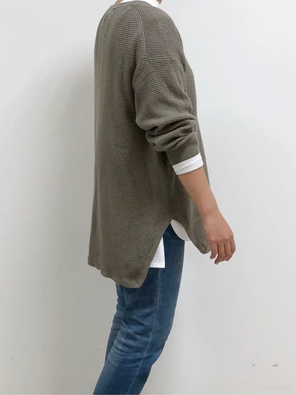 23区 L 田中 コーディネート画像