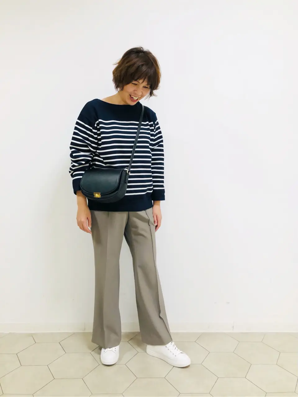 23区 L 田中 コーディネート画像