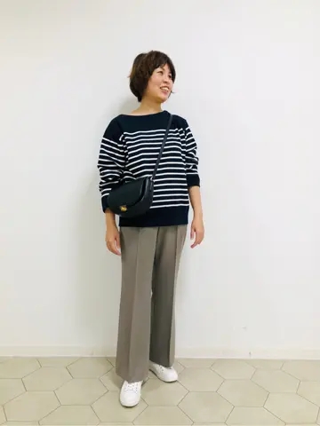 23区 L 田中 コーディネート画像