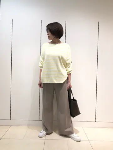 23区 L 鈴木 コーディネート画像