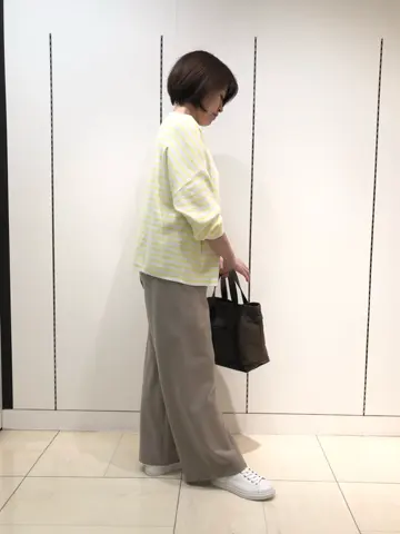 23区 L 鈴木 コーディネート画像