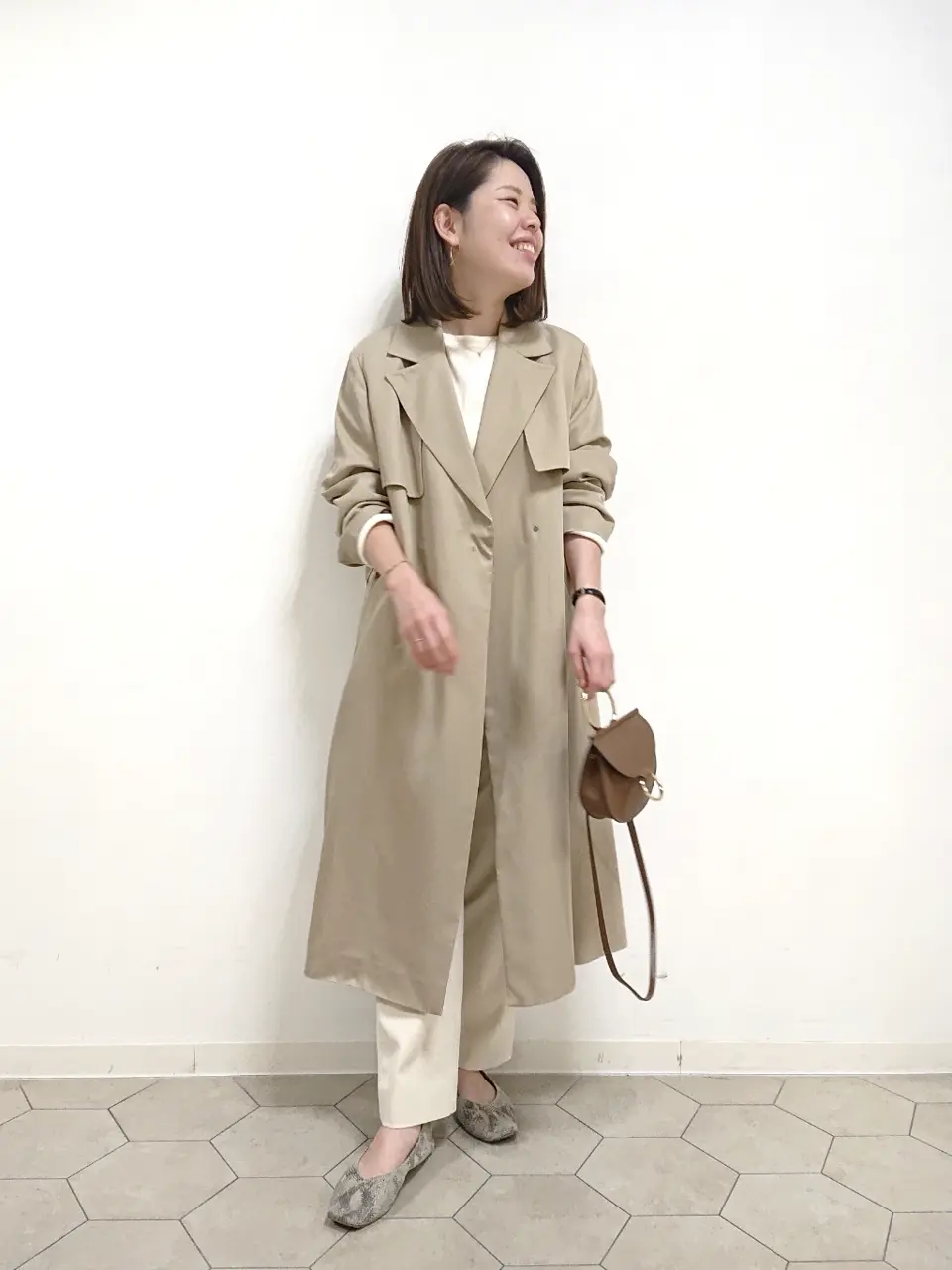 23区 L 播 コーディネート画像