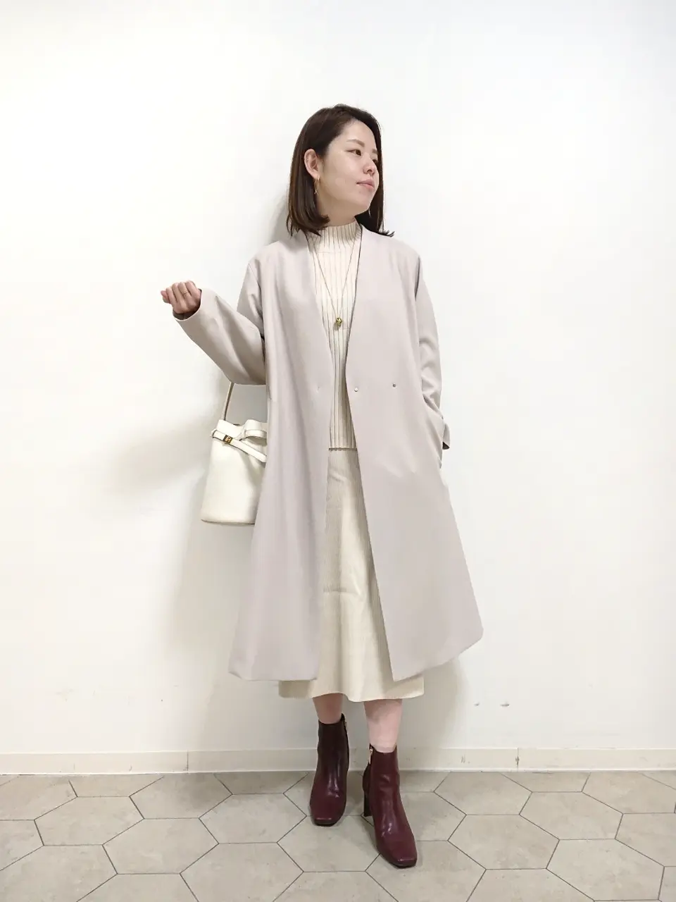 23区 L 播 コーディネート画像