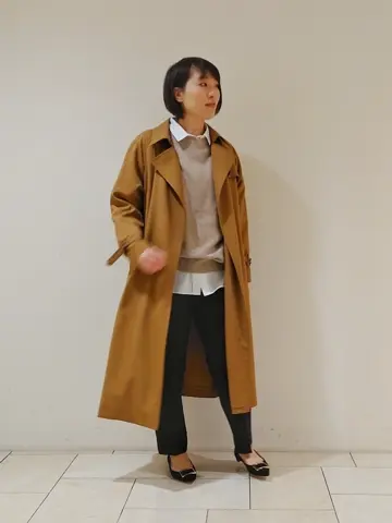 23区 L 岡 コーディネート画像