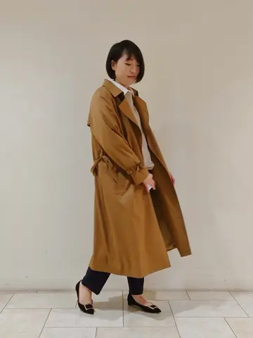 23区 L 岡 コーディネート画像