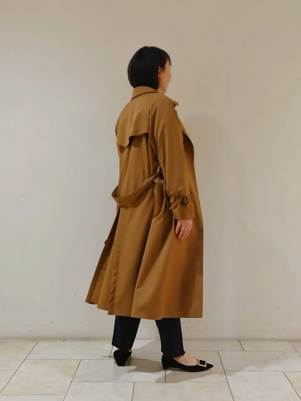 23区 L 岡 コーディネート画像