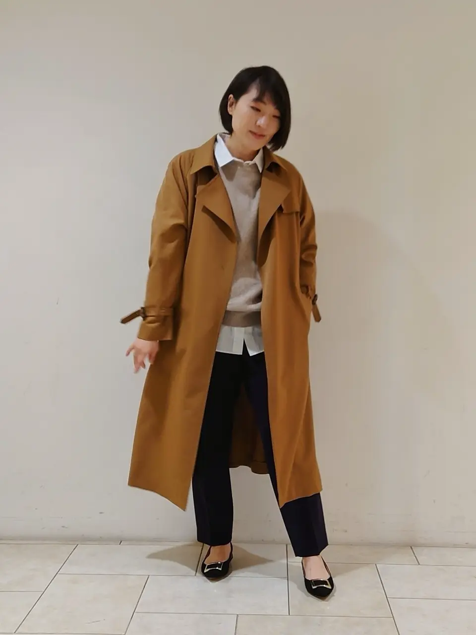 23区 L 岡 コーディネート画像