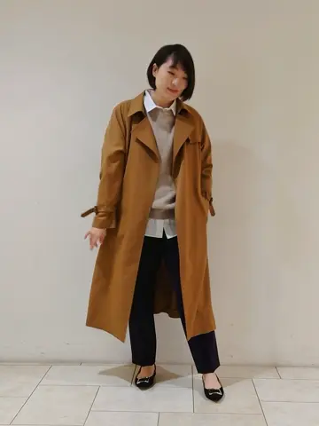 23区 L 岡 コーディネート画像