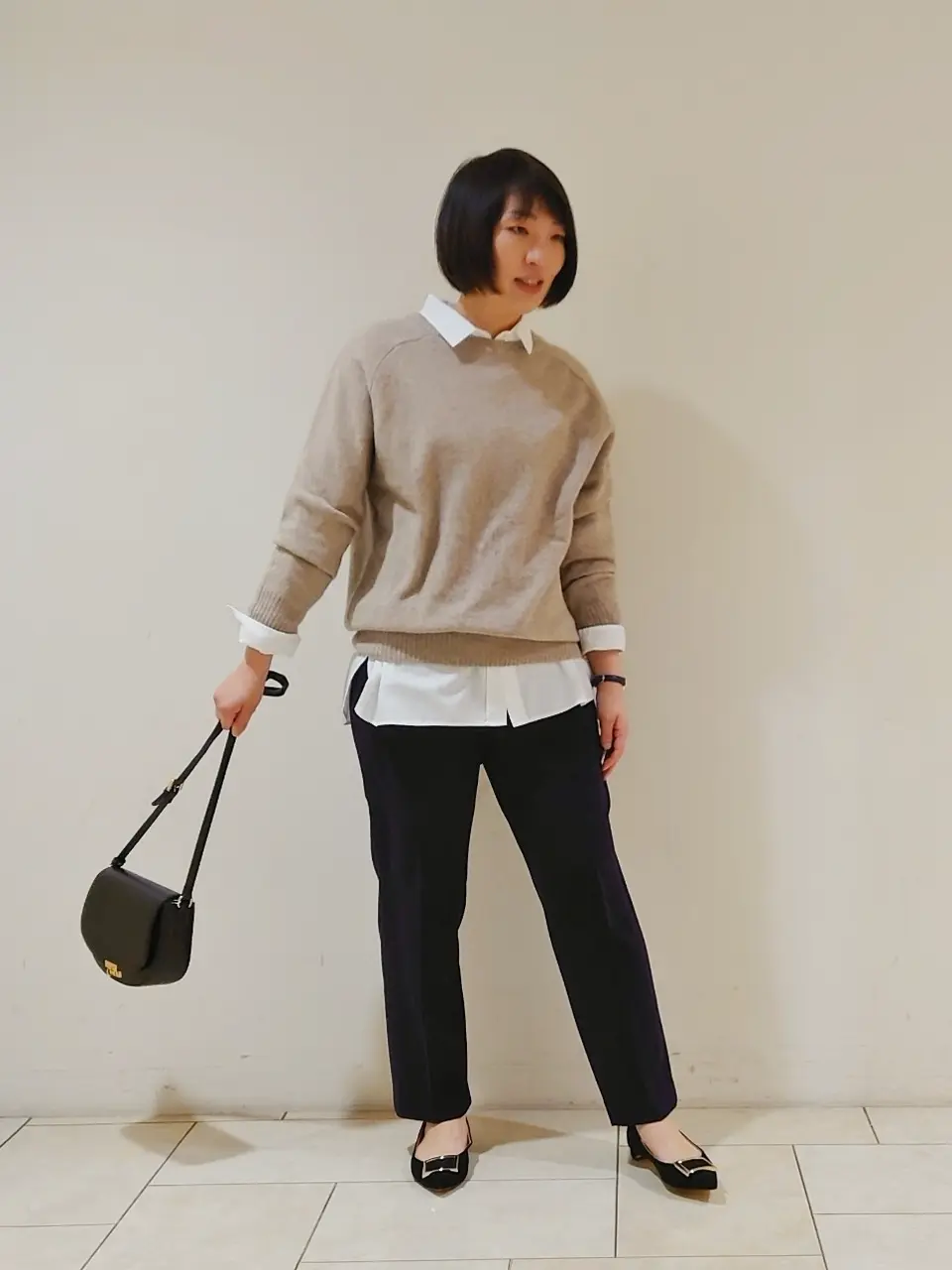 23区 L 岡 コーディネート画像